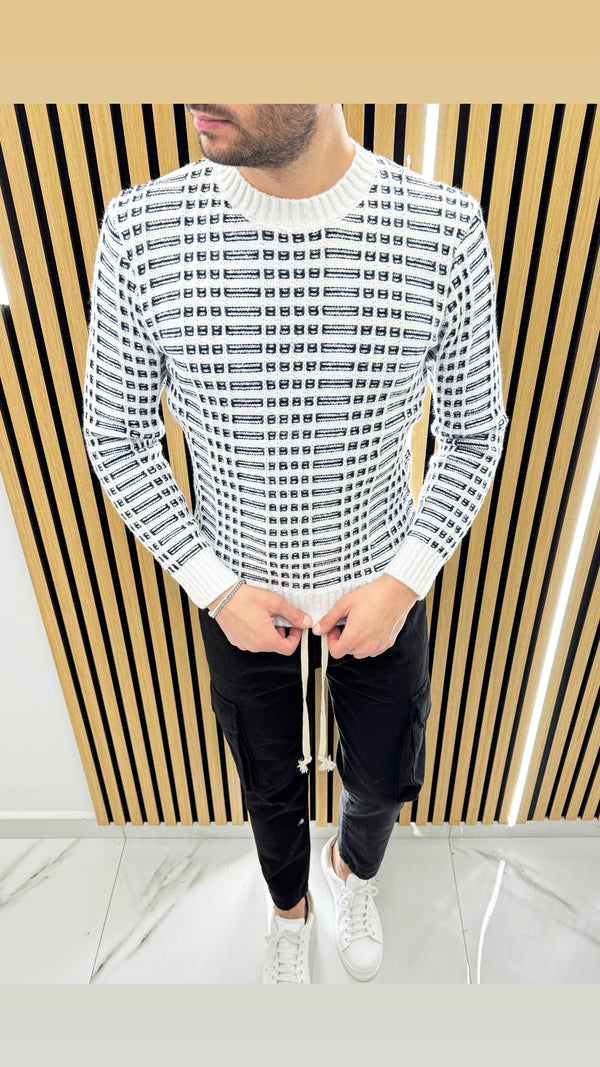 Maglione Punto