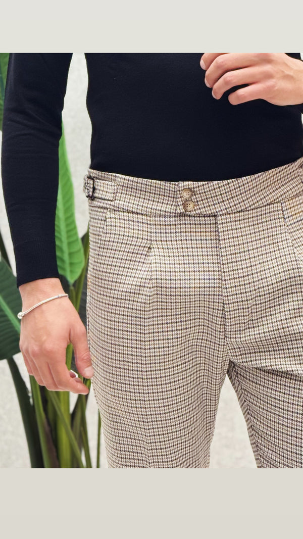 Pantalone Berlino Fantasia