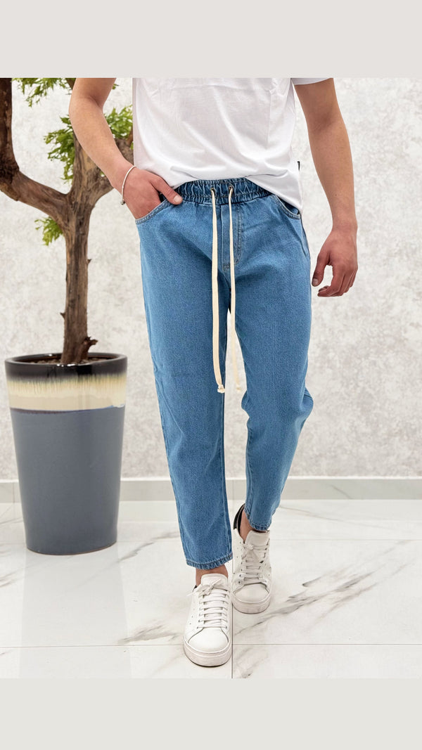 Jeans Elastico Basic
