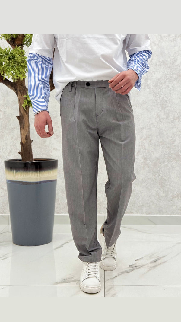 Pantalone Comfort Ampio