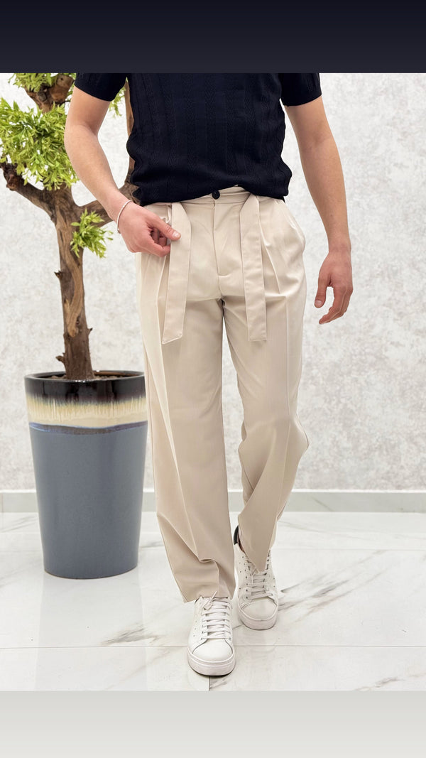 Pantalone Parigi Fondo Largo