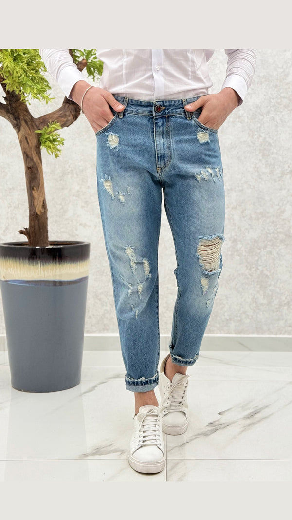 Jeans Premium  SKY