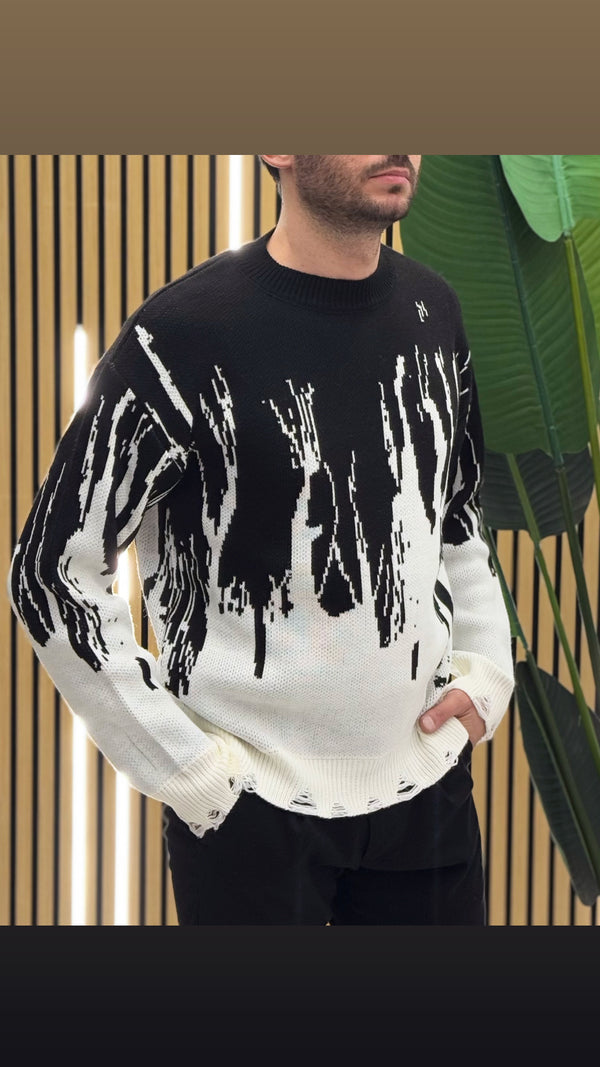 Maglione radici
