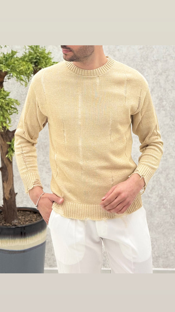 Maglione Filo Rotture