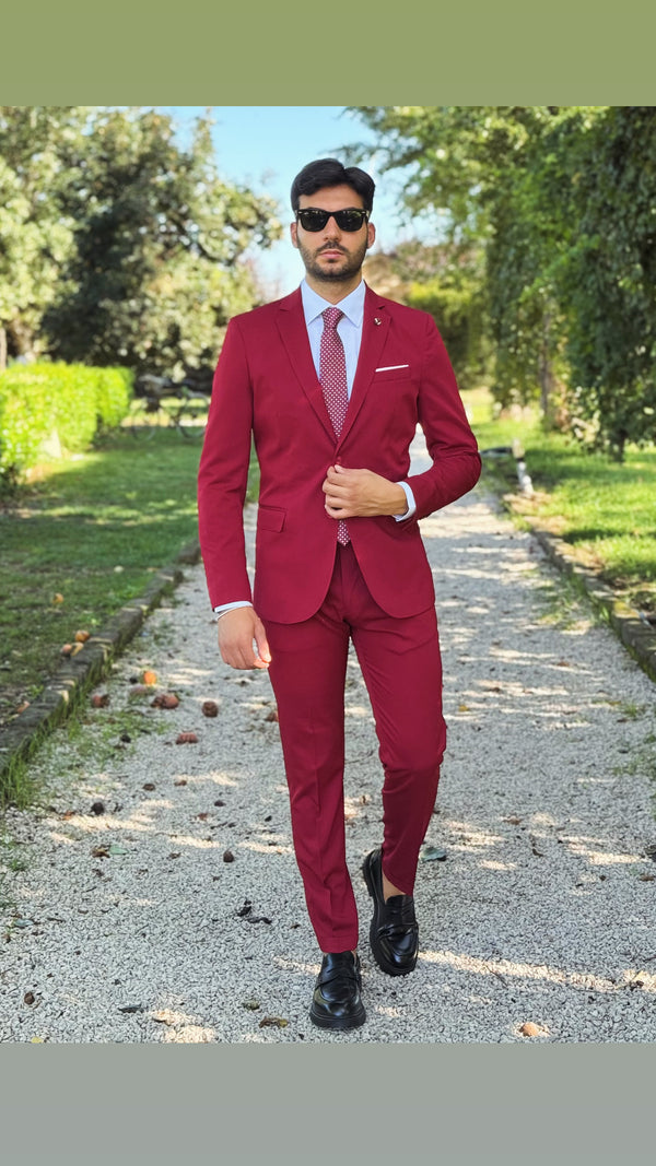 Abito sartoriale Roma