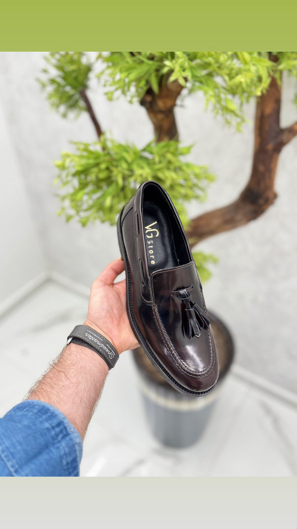 Scarpe Milord Nappe