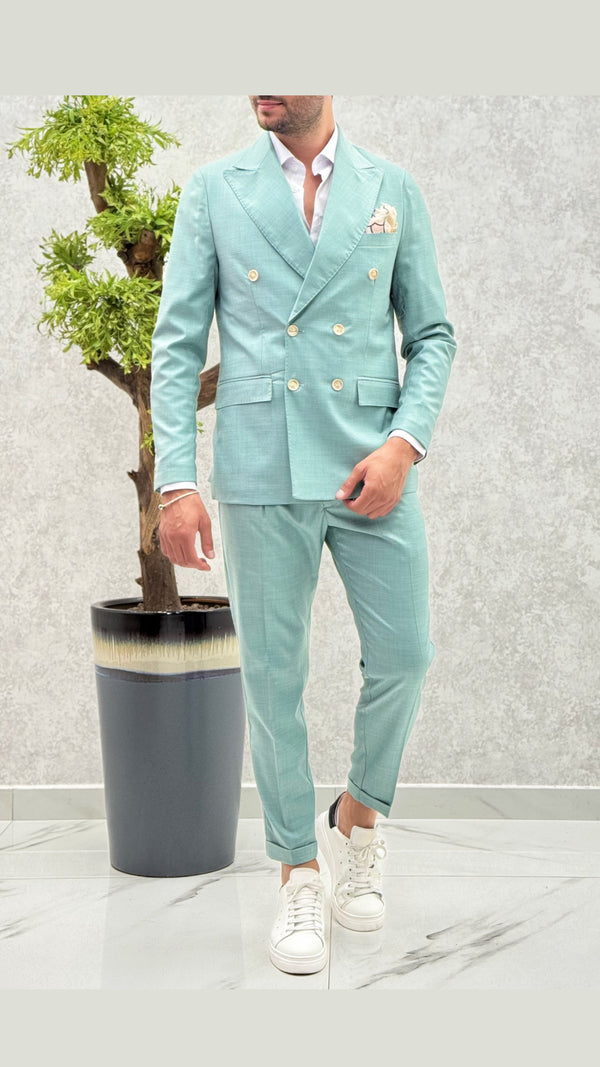 Abito Spencer Doppiopetto Sartoriale