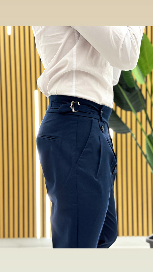 New pantalone doppia clip