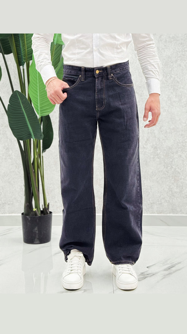 Jeans fondo largo 2878