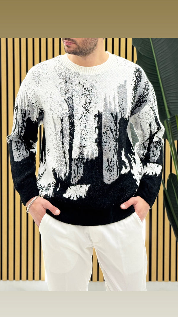 Maglione Città