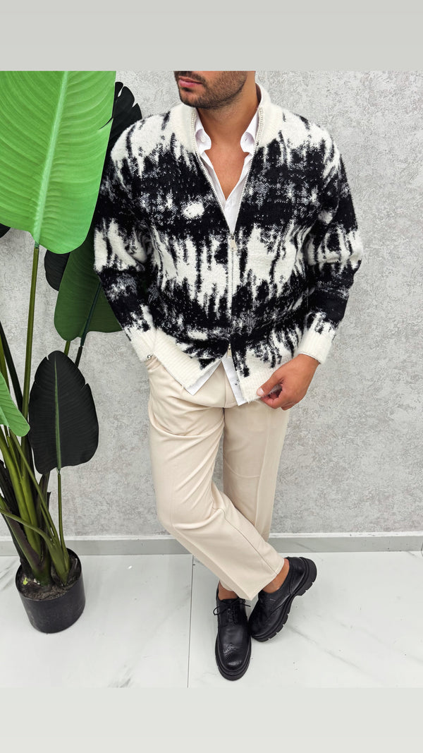 Cardigan  Zip Hutrade