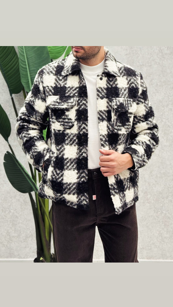 Giubbino Jacket Doubleface