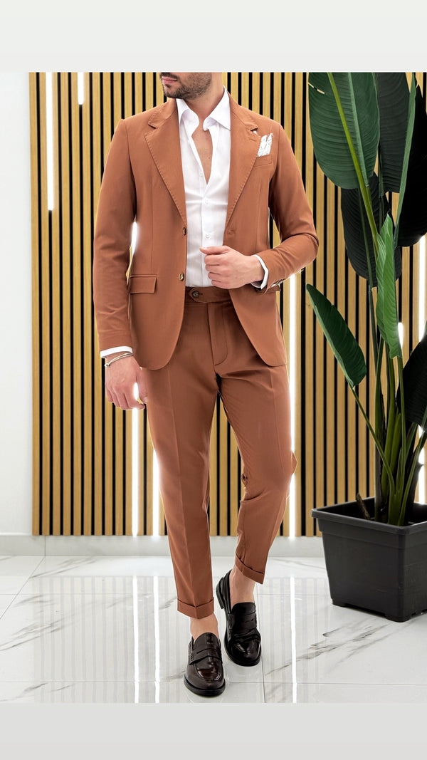 Abito Sartoriale Monopetto