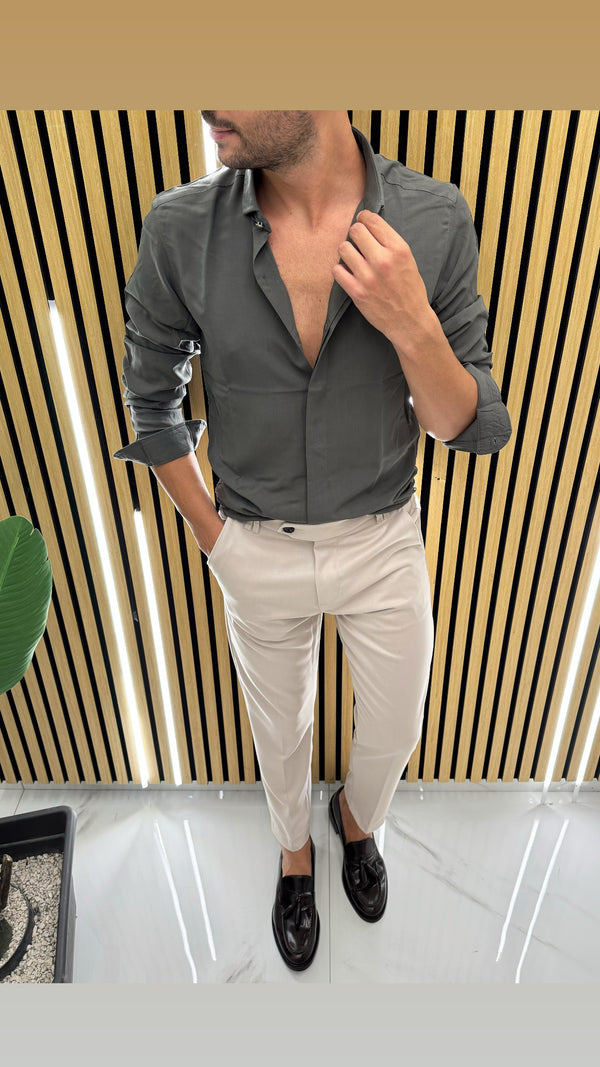 Camicia Viscosa
