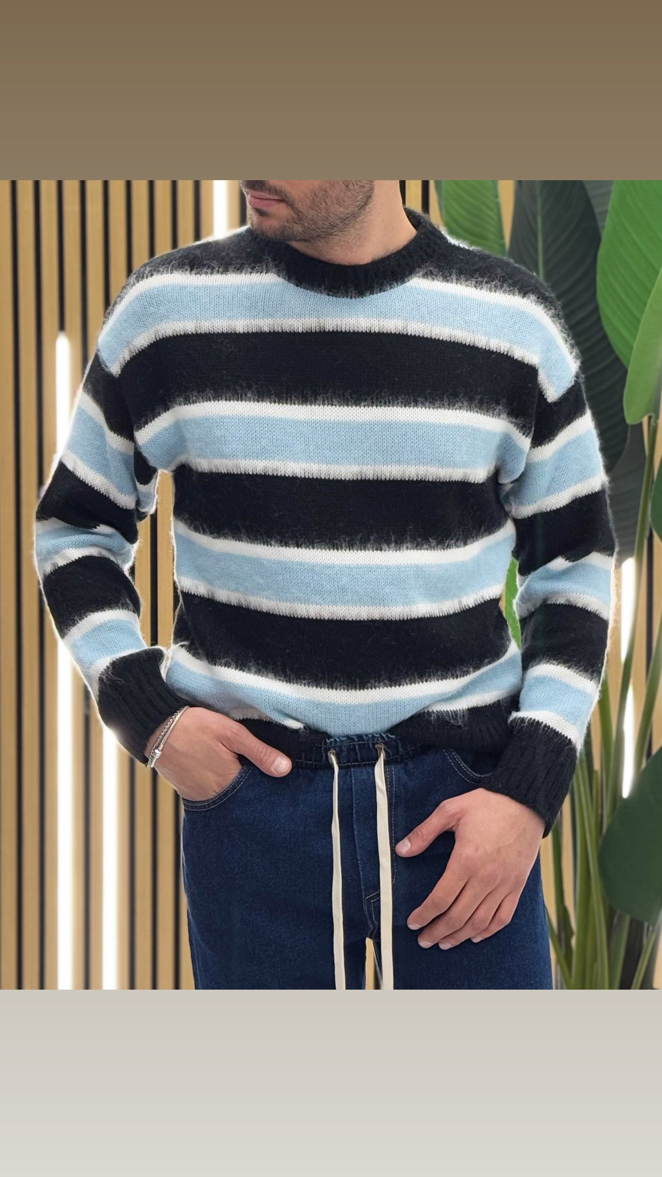 Zara Maglione Peloso Maglioncino Peloso Zara Maglioni In Lana Da