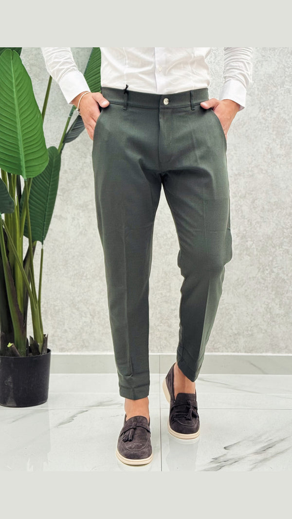 Pantalone Milano Mezza molla