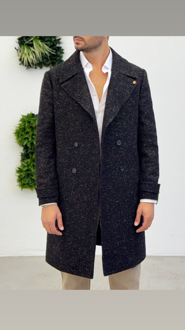 Cappotto Puntellato