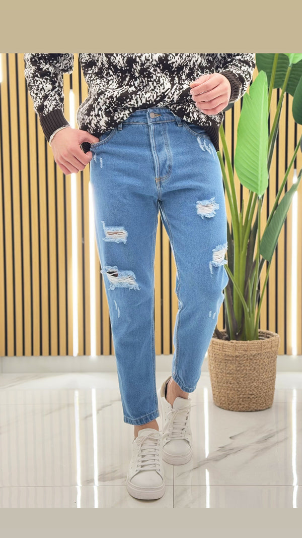 Jeans Scan