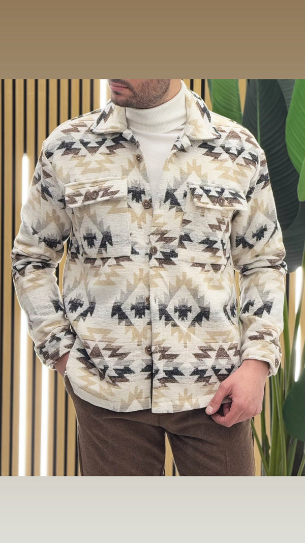Jacket Etnico