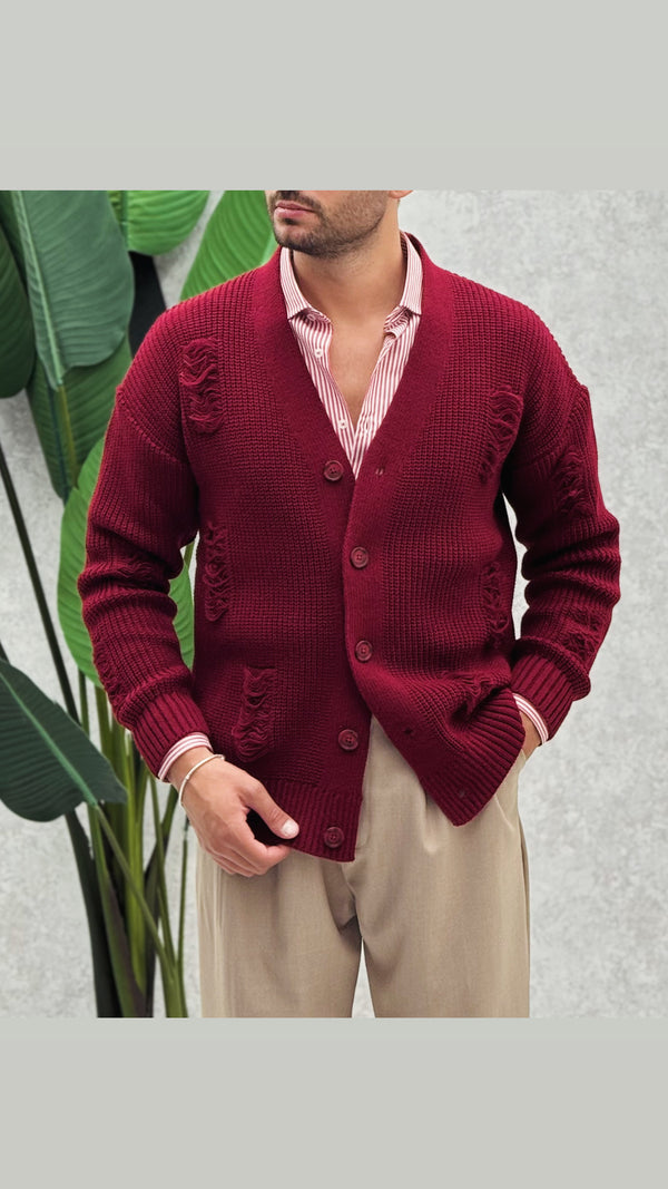 Cardigan Multistrappi