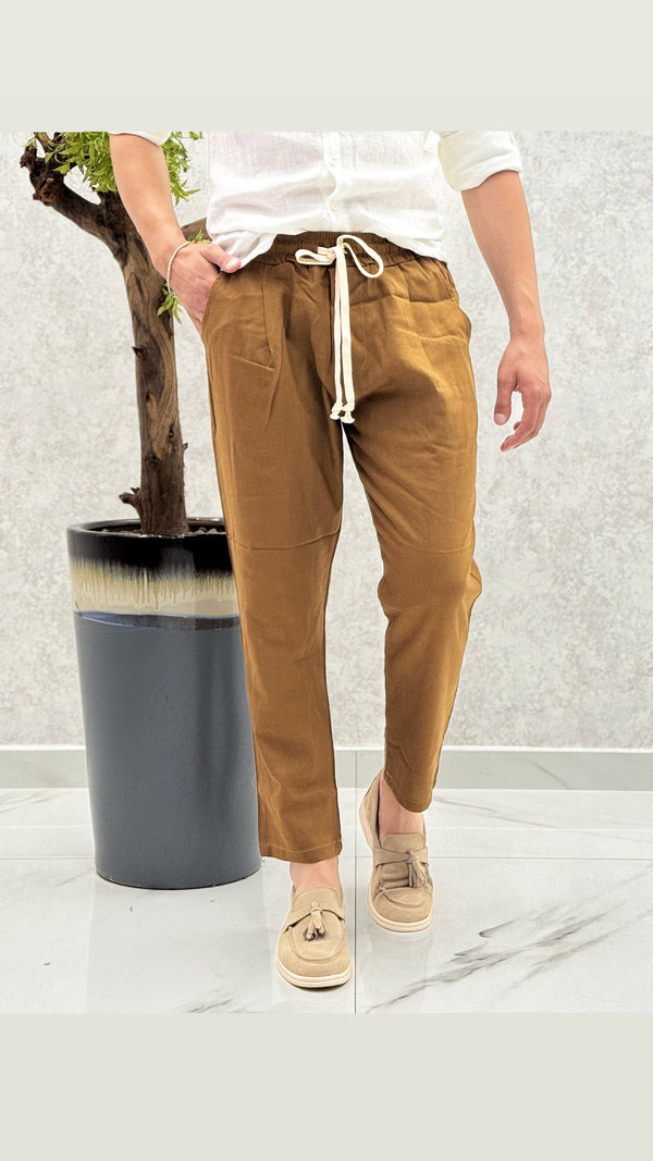 Pantalaccio Milano lino