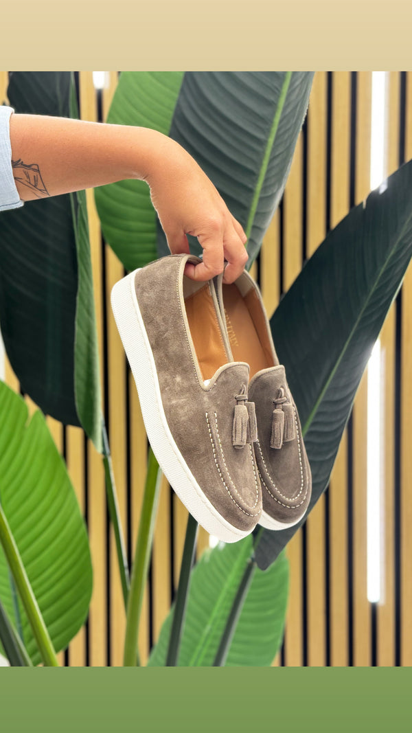 Scarpe Cristal Nappe
