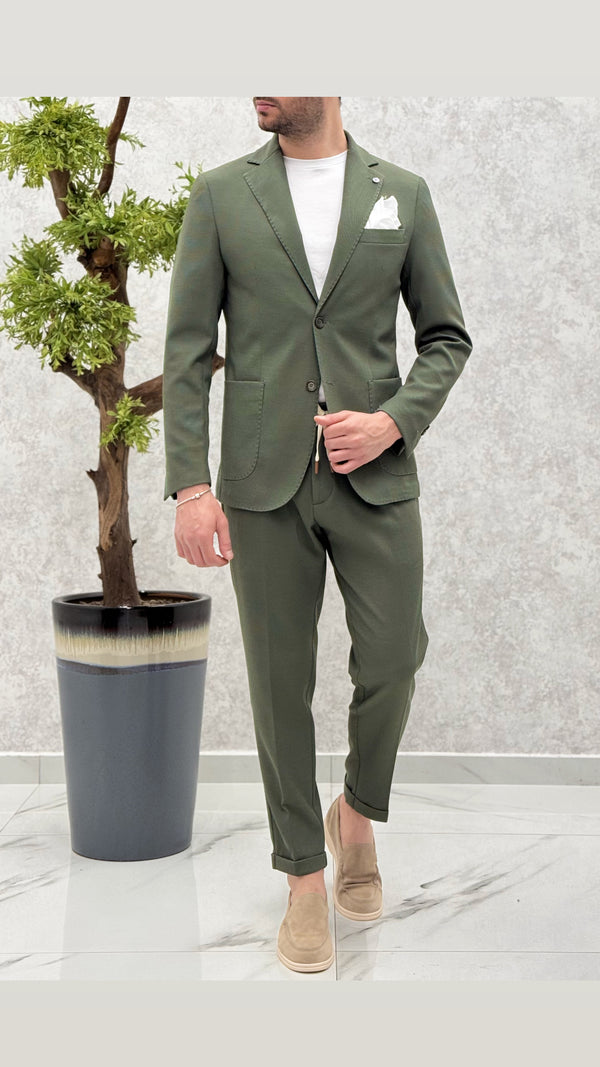 Abito Sartoriale Nido D’ape
