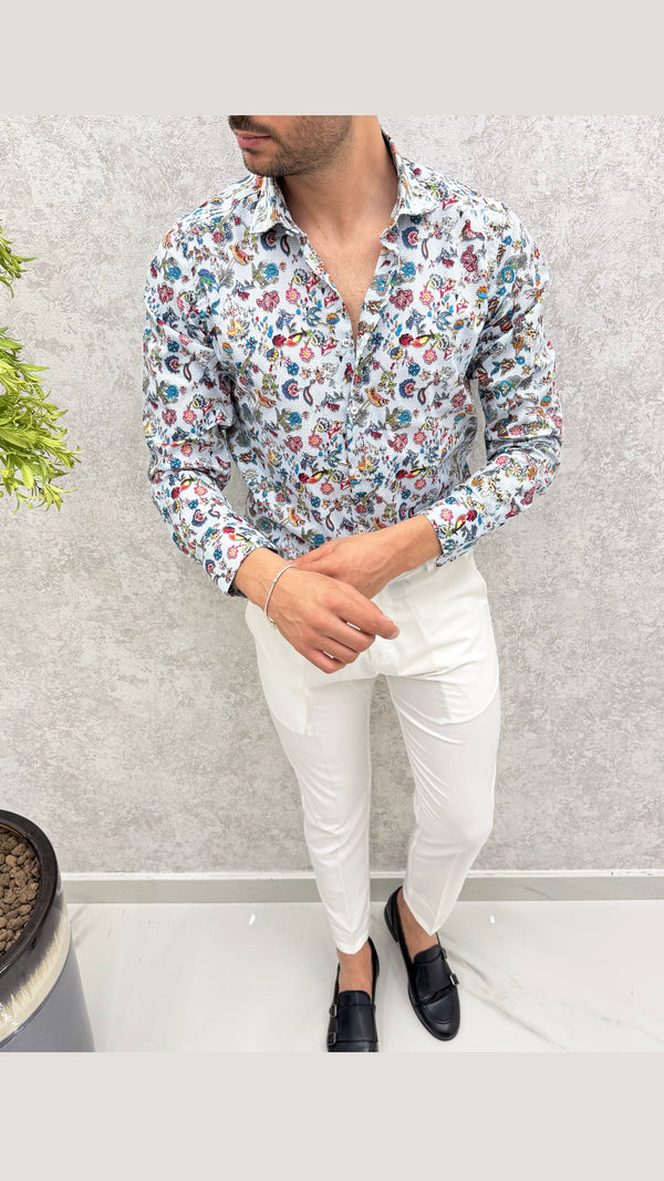 Camicia Bird 26