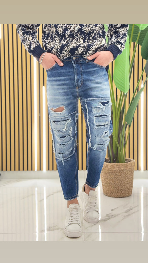 Jeans minecraft