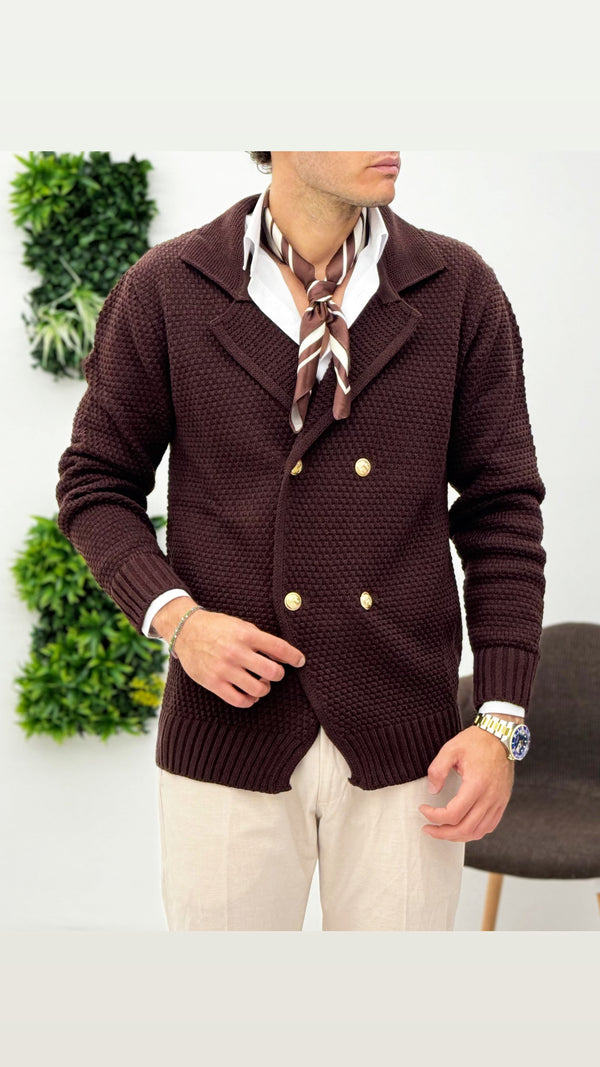 Cardigan Premium D.P. Oro