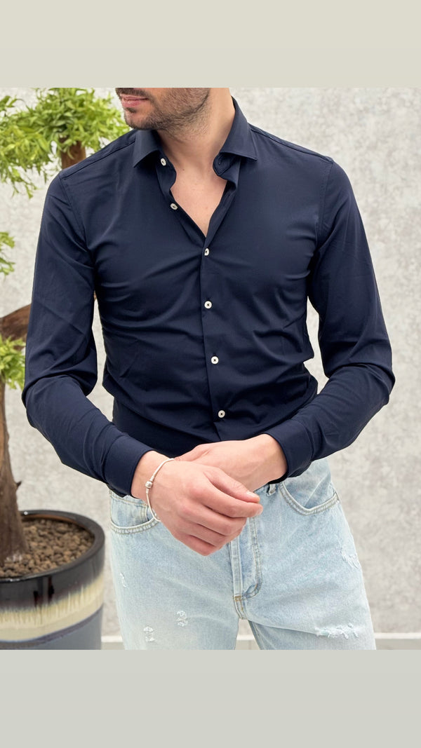Camicia Slim Tecnica