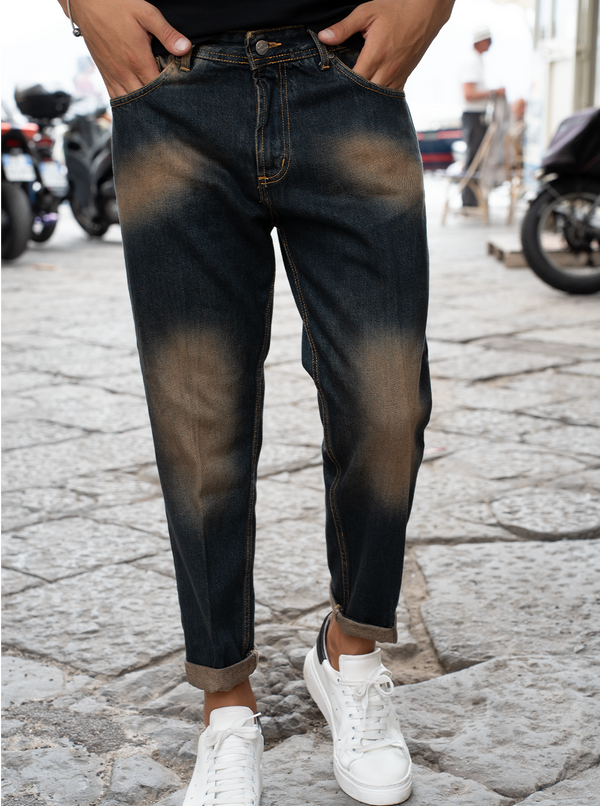 Jeans basic Partenope