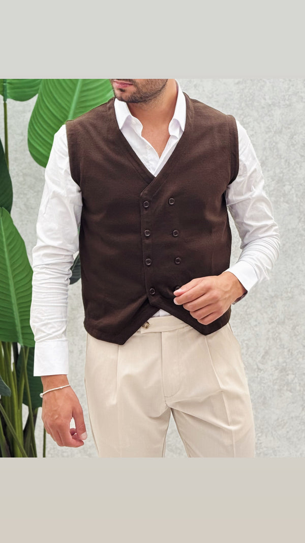 Gilet filo DP