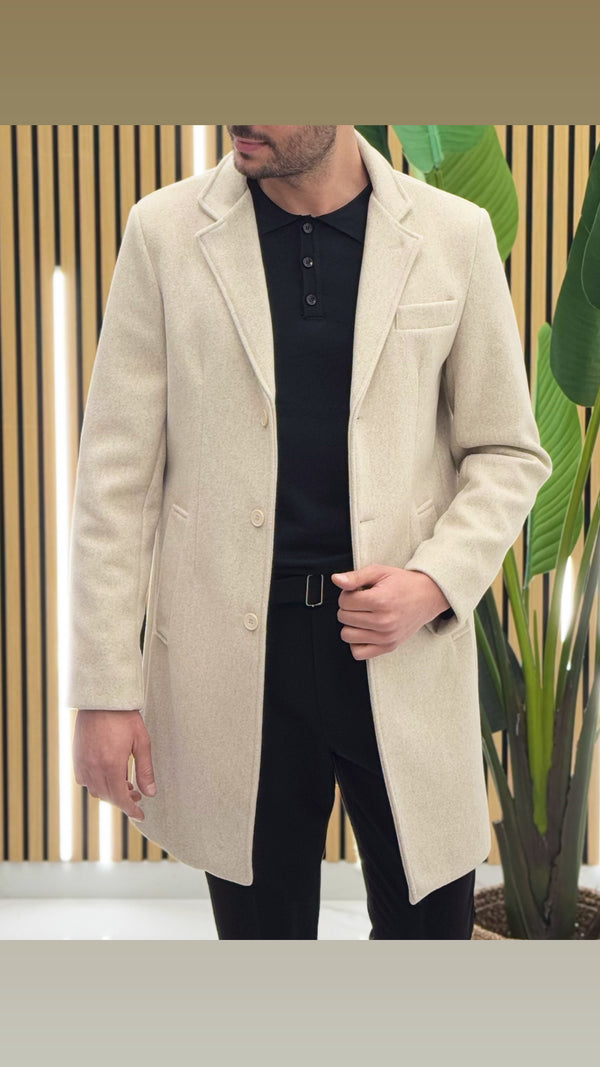 Cappotto BASIC Monopetto