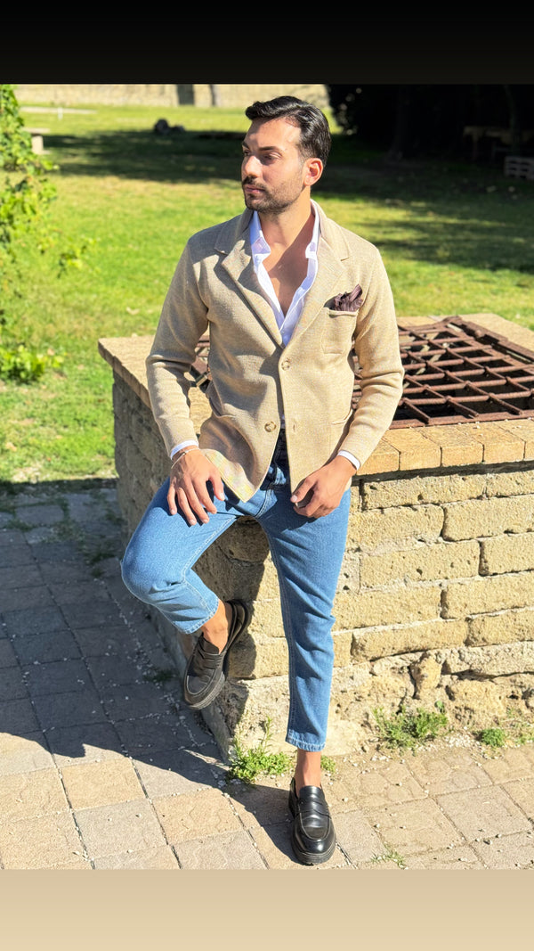 Cardigan Giacca