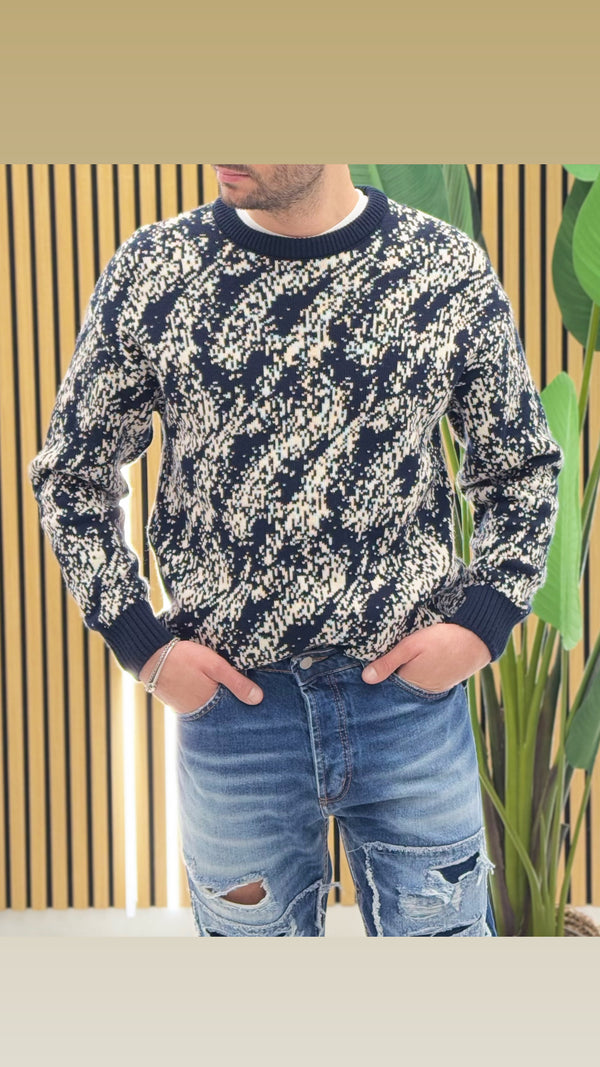 Maglione Minecraft