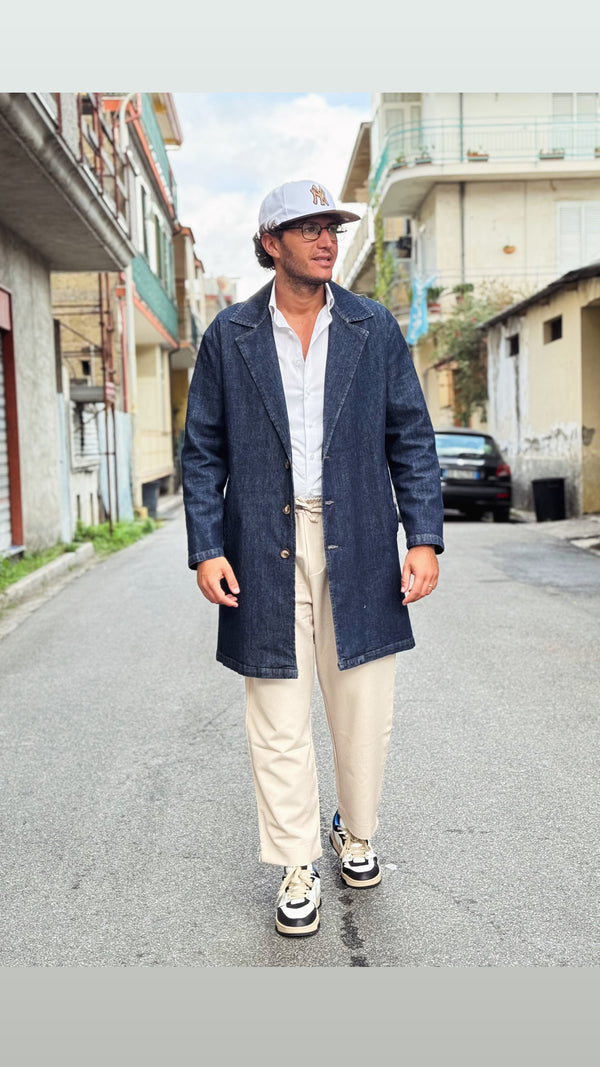 Trench Dune MonoPetto