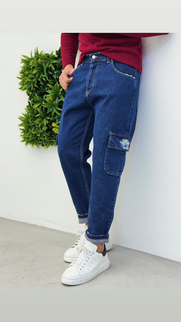 Jeans cargo B Belgrado