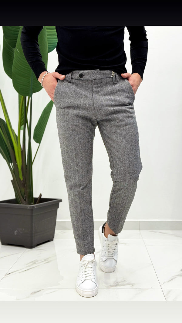Pantalone spigato