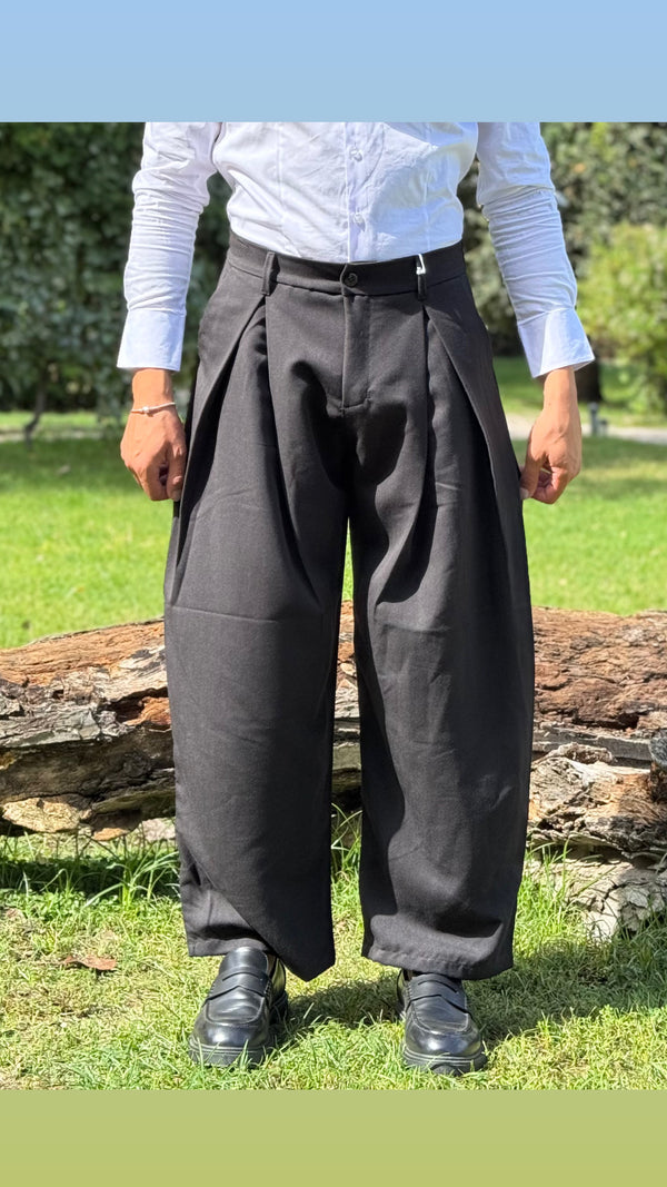 Pantalone Doppia Pence