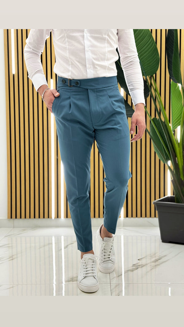 Pantalone Vita Alta Milord