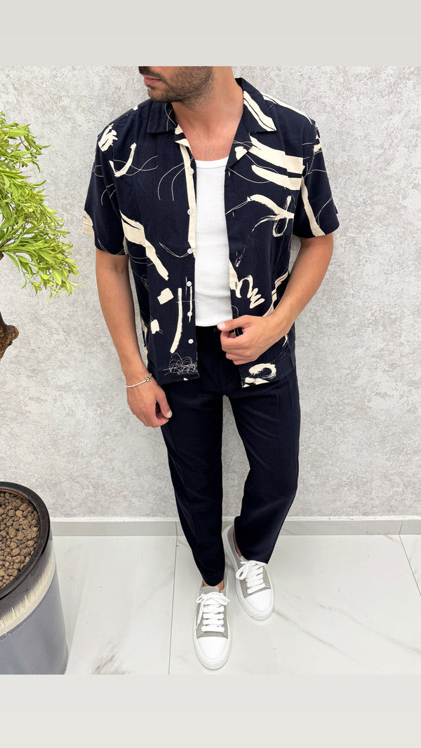 Camicia Mercedes