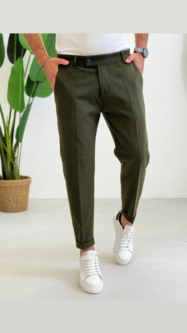 Pantalone Chelsea Invernale