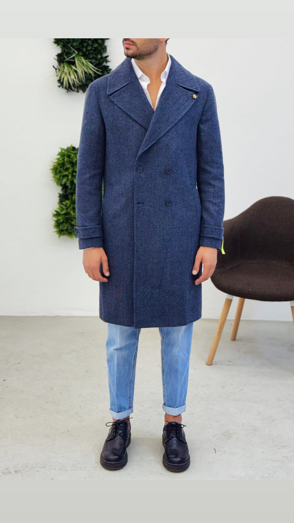 Cappotto Leonard
