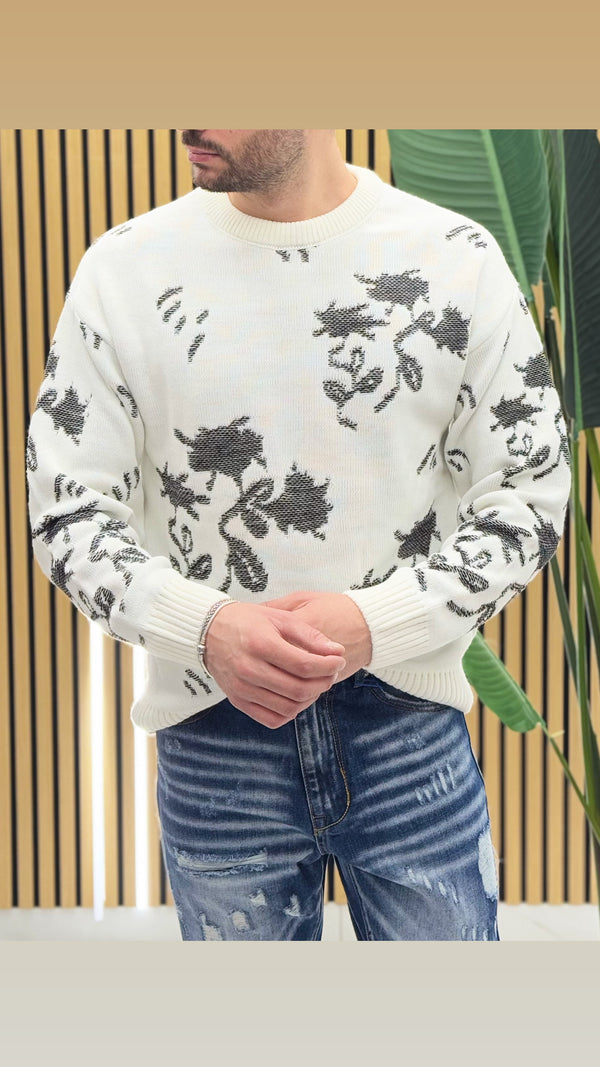 Maglione Rosa 🌹
