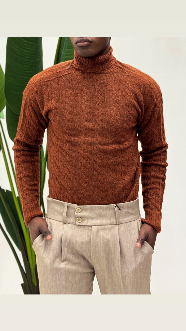 Dolcevita effetto cashmere