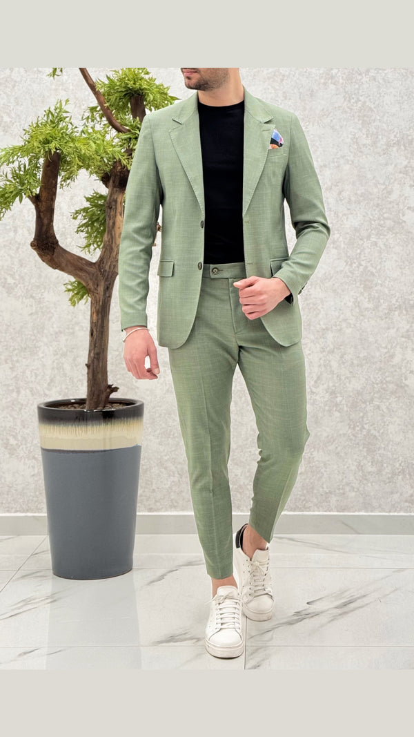 Abito Sartoriale Spencer