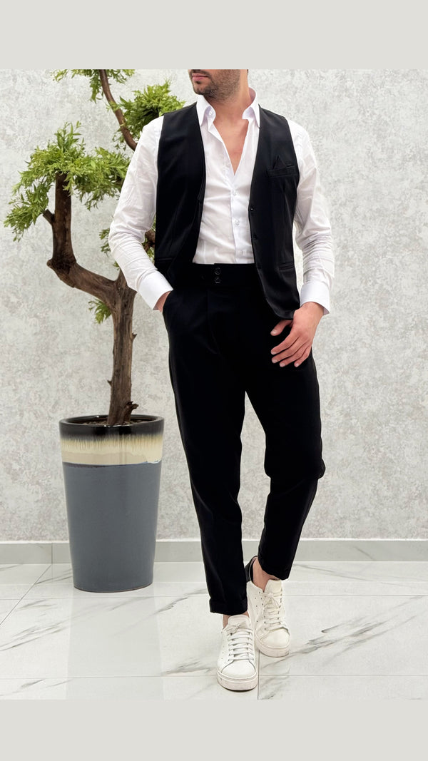 Coordset panciotto + pantalone