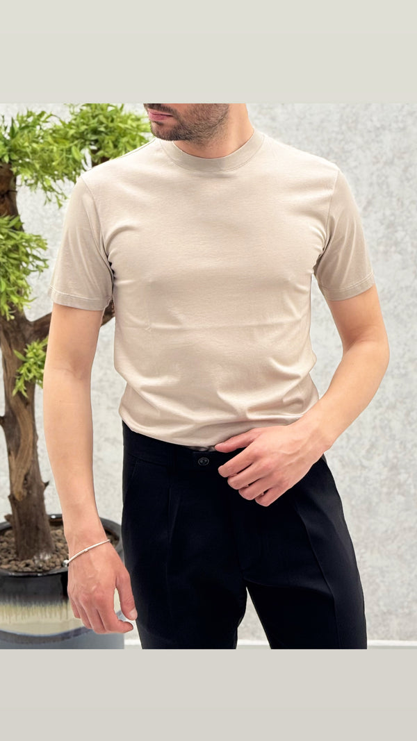 T-shirt viscosa