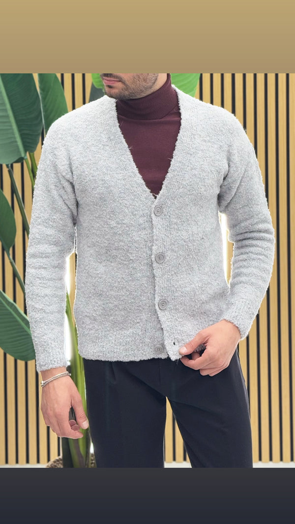 Cardigan Teddy